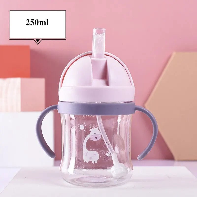 Tasse pour Bebe - BabyDrinkingCup™ - Bebe roi