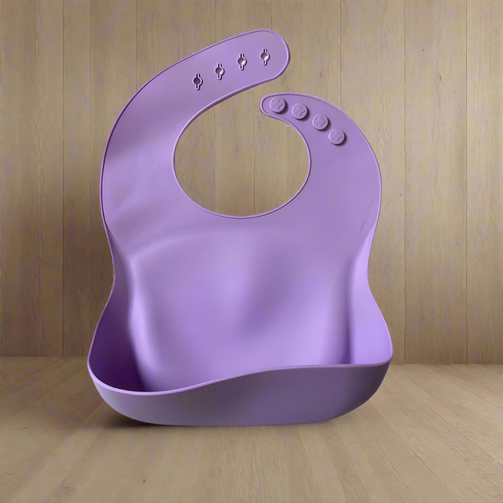 Vaisselle Bebe - TablewareBabySet™ - Violet - Bebe roi